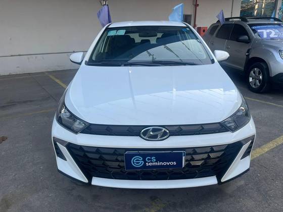 HYUNDAI HB20 1.0 12V FLEX SENSE MANUAL HYUNDAI HB20 1.0 12V FLEX SENSE MANUAL